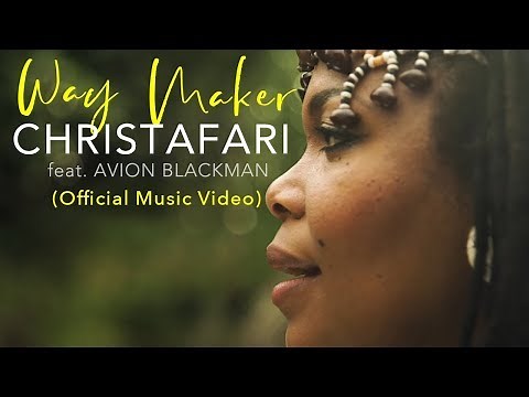 Way Maker - Christafari (Sinach Cover) - Reggae Version | New Christian Music
