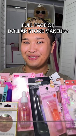 Discovering Dollar Store Makeup: Surprising Revelations!