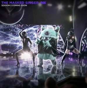 129K views · 2.9K reactions | Monster won it all!  Send some love to T-Pain for being our first champion. | The Masked Singer | Facebook