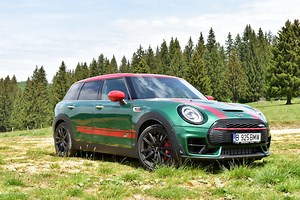 MINI Clubman Production To End In February 2024: Report