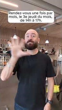 Café Signes & Jeux en LSF - Séniors et pour tous.tes