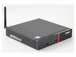 Hardware Lenovo ThinkCentre M900 Tiny