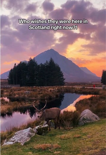 Explore the Enchanting Glencoe in the Scottish Highlands