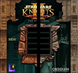 Enhanced Original Launcher file - Star Wars: Knights of the Old Republic II