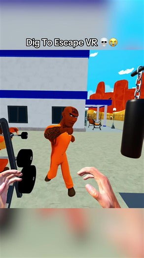 Game: Dig To Escape VR | dig to escape vr