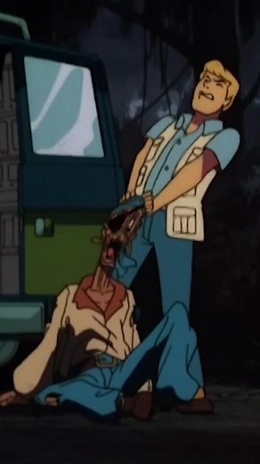 “i thought it was another mask” 😉👺 #scoobydoo #mysteryinc #unmasking #fyp #zombieisland