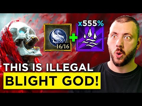 Season 4 Return of the POOPMANCER - Ultimate Shadow Necro in Diablo 4