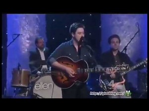 The New Basement Tapes - Kansas City - Live (Marcus Mumford)