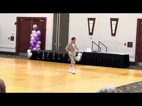 Demo of “Cry” line dance by Guillaume Richard