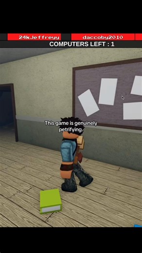 Flee The Facility: A Petrifying Horror Game Experience