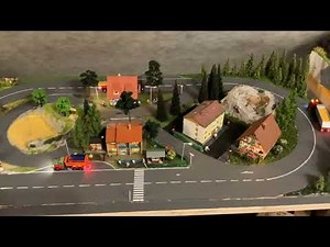 Viessmann Car Motion Anlage