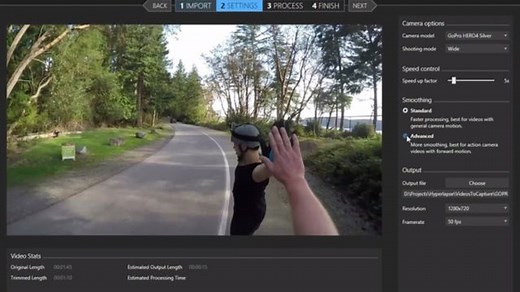 Microsoft presents: Hyperlapse Pro - für perfekte Zeitraffervideos