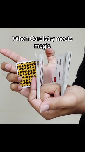 The Art of Cardistry and Magic Techniques