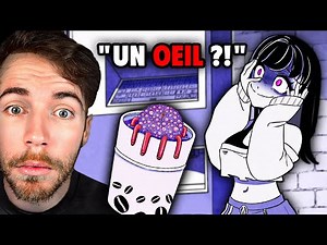 SHE'LL DRINK ANYTHING YOU WANT… #2