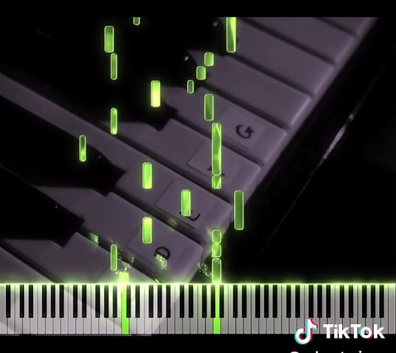 Piano Cover of 'It’s Not Goodbye': A Melodic Tribute