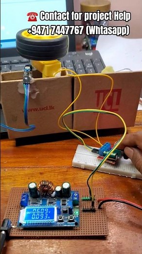 Arduino RPM Meter | ESP32 RPM Meter | Arduino Motor Speed Control | ESP32 Motor Control #arduino