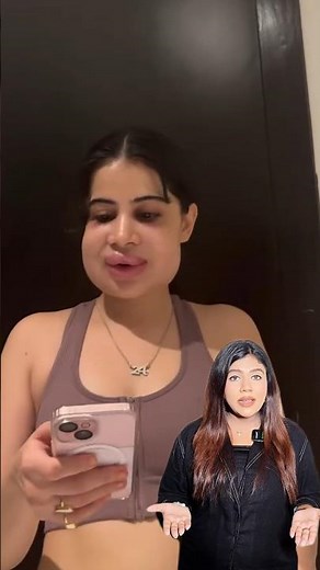Urfi Javed's Lip Filler Confusion: Truth Behind the Swelling & Dissolving I Dermatologist Explain