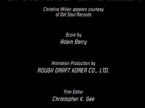 Kim Possible Season 1 Credits (2004 Reprint)