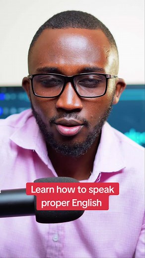 Learn Proper English - Speak and Write Fluently | Elvis W.