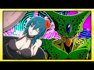 CELL ABSORBS BYLETH (Dragon Ball x Fire Emblem Comic Dub)