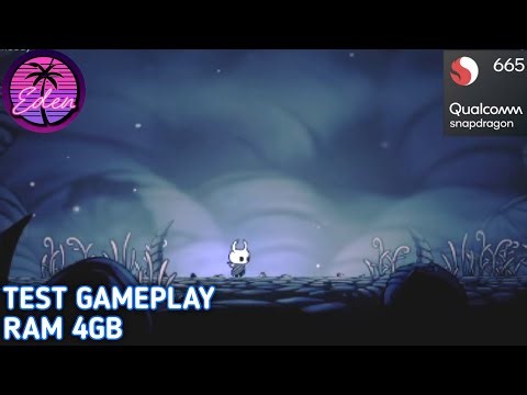 TEST GAMEPLAY Hollow Knight RAM 4GB (OPPO A5 2020)