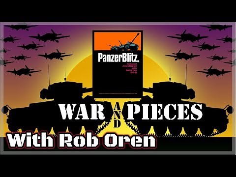 War and Pieces: Avalon Hill PanzerBlitz