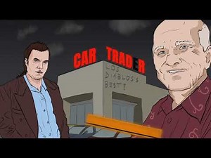 Car Trader Simulator - Trailer