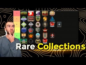 I Ranked Every Rare CS2 Collection (This Was Hard…)