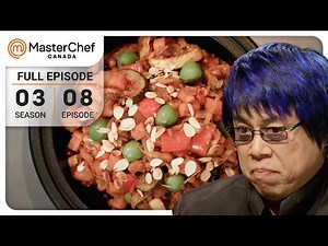 High-Stakes Restaurant Takeover | MasterChef Canada | S04 E08