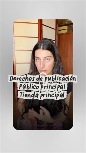 Derechos de publicación, publico y tienda principal en Amazon KDP. Parte 3. #amazonkdp