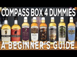 Compass Box 4 Dummies