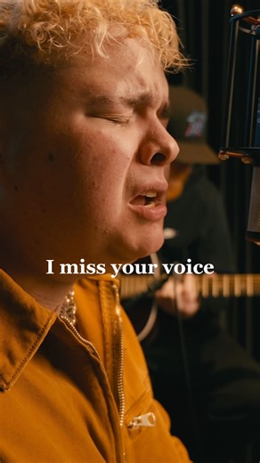 I wrote this about the first time I went back to my grandma‘s house after she passed. It’s like everything was frozen in time. All of the furniture was still there where it had always been my whole life, all of the decorations, nothing had changed, except she wasn’t there anymore. When I left the house, it felt like I was saying goodbye to a part of my childhood. I wrote this song to express how that affected me. ❤️‍🩹 | Isaac Mather