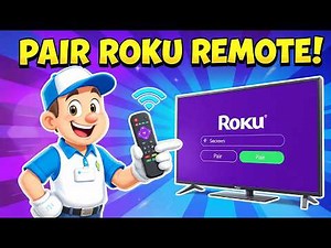 How To Program a Roku Remote To a Roku TV | Complete Pairing Guide