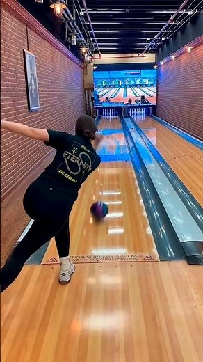 What Makes a Bowling Ball Curve?