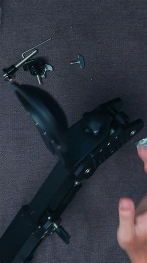 Mini Jib for Pyxis 12K #shorts #nitze #minijib