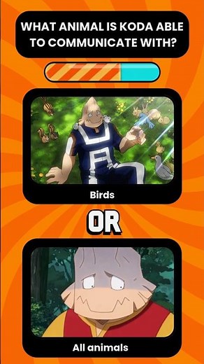 My Hero Academia Knowledge Test 3!! #myheroacademia #anime #mha