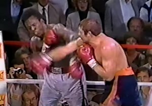 Boxing legend Gerrie Coetzee passed away