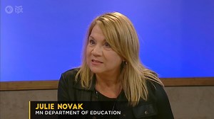 Only half of Minnesota students currently meet their grade level in literacy and math proficiency. Julie Novak, MN's new State Literacy Director, explained how new evidenced based instruction options will improve reading proficiency. | Almanac | Facebook