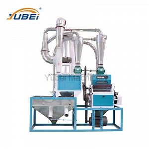 [Hot Item] Industry Maize Flour Machines Corn Flour Mill Plant
