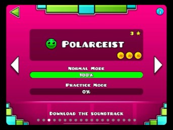 【几何冲刺】上难度了？