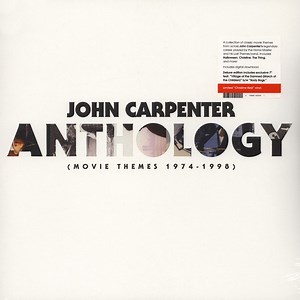 John Carpenter - Anthology (Movie Themes 1974-1998)