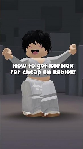 TUTORIAL on How to get FREE KORBLOX! 💖🥺