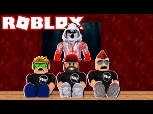 HIDING FROM A SCARY BEAST in ROBLOX FLEE THE FACILITY | RUN, HIDE, ESCAPE!