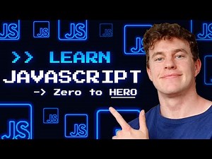 Learn JavaScript in 60 minutes (seriously)