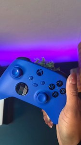 This shock blue xbox controller will make gaming a whole vibe! Shop: https://newegg.io/3bae261 #blueshock #xboox #controller #tiktokshop #blackfridaysale | Newegg | Facebook