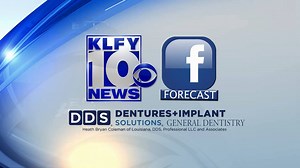 Winter Weather Advisory for Tuesday as a wintry mix of rain, snow, ice, and sleet is expected with minor travel issues later today. | KLFY News 10