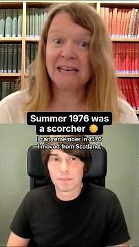 1976 was an outlier. This isn't. ☀️ #summer #sun #climatechange #physics #nature