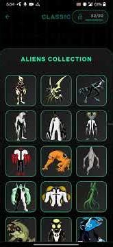 Ben 10 Omnitrix Showdown (Part-3) #alien #ben10 #game #omnitrix