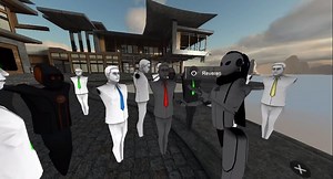 多人数が同時にログインできるVR対応仮想空間「AltspaceVR」サービス開始 | インサイド