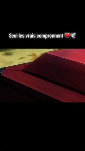 Seul les vrais comprennent 💔🕊